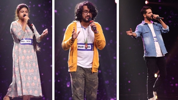 Arunita, Nihal & Sahil Arunita, Nihal & Sahil