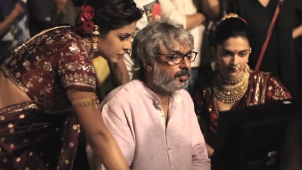 Sanjay Leela Bhansali On Following The Footsteps Of Masters Of Hindi Cinema