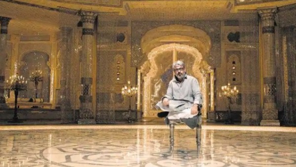 'A Good Love Story Can Never Fail,' Says Sanjay Leela Bhansali