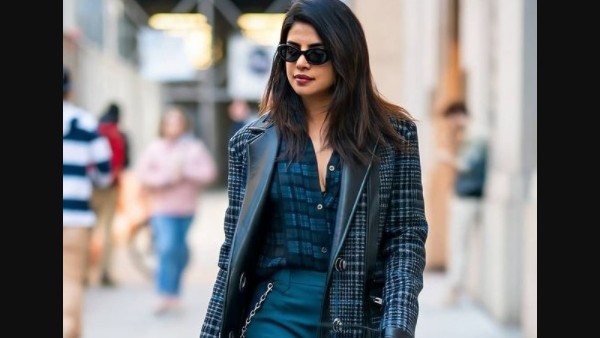 Priyanka Chopra Says It's Her Quest To Try And Influx Hollywood With Indian Talent