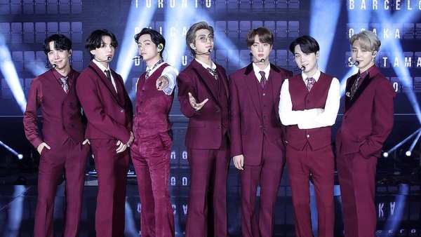 J-Hope's Speech For ARMY