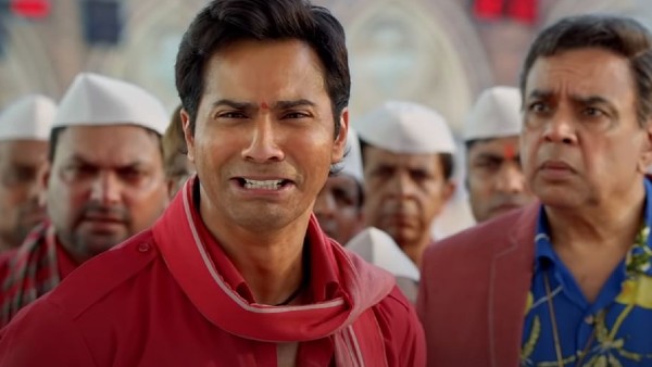 Netizens Troll Varun Dhawan's Coolie No. 1