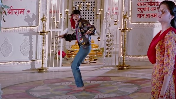 Salman Khan's Dancing Woes