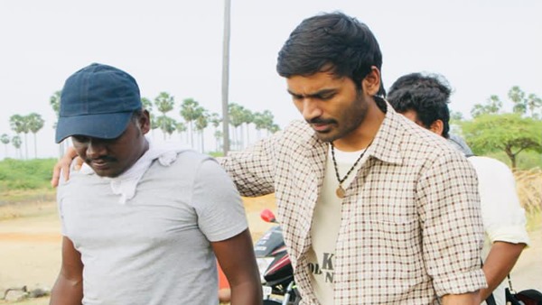 Dhanush’s Post For Mari Selvaraj