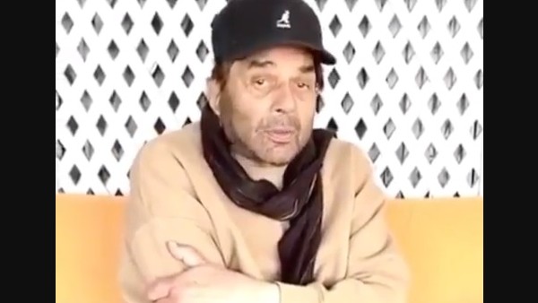 Dharmendra's Reaction To Farmers' Protests Over The New Farm Laws