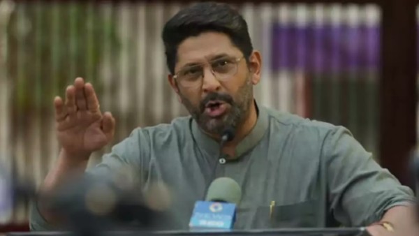 Arshad Warsi Reacts To Comparisons Between Durgamati And Bhaagamathie