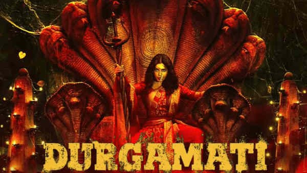 Amazon Prime Video To Install ‘Magic Mirrors’ To Introduce Durgamati To The Audience Before Its Release Amazon Prime Video To Install ‘Magic Mirrors’ To Introduce Durgamati To The Audience Before Its Release