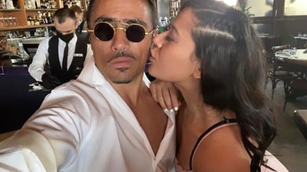 It's Bae Time For Krishna Shroff