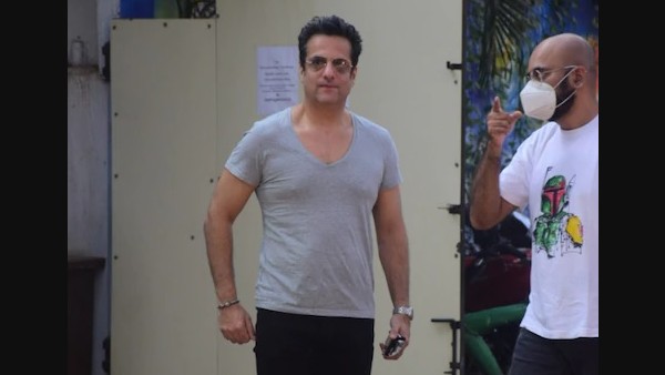 Fardeen Khan Opens Up About His Transformation Photos Going Viral Fardeen Khan Opens Up About His Transformation Photos Going Viral