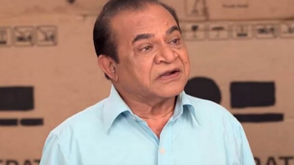 Ghanshyam Is All Praise For The Production House