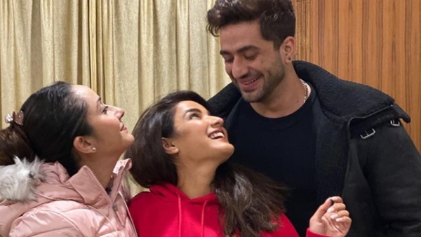 Ilham Reacts To The Rumours About Aly Goni & Jasmin Bhasin’s Relationship Ilham Reacts To The Rumours About Aly Goni & Jasmin Bhasin’s Relationship