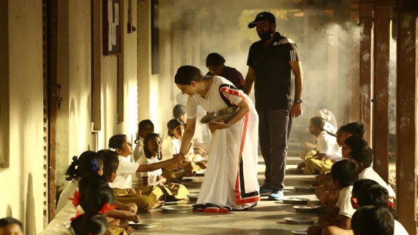 Kangana Ranaut Is Impressive In The New Thalaivi Still