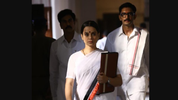 Kangana Ranaut Remembers Jayalalithaa On Her Death Anniversary