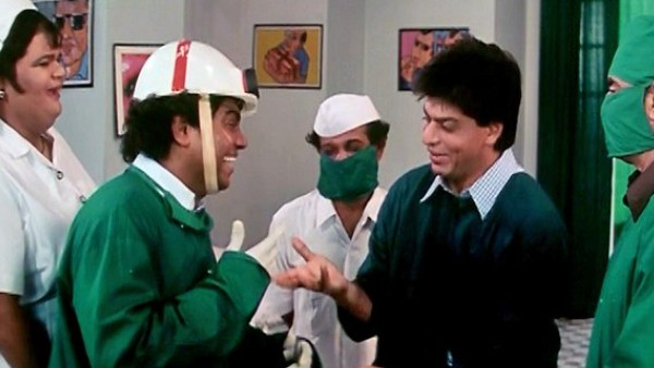 Shah Rukh Khan Proves Again Why He Is King Of Hearts!