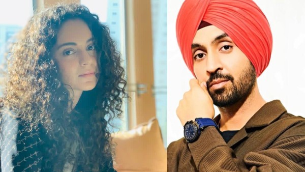Kangana Ranaut-Diljit Dosanjh's Twitter Spat