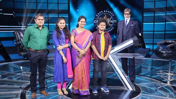 Kaun Banega Crorepati 12