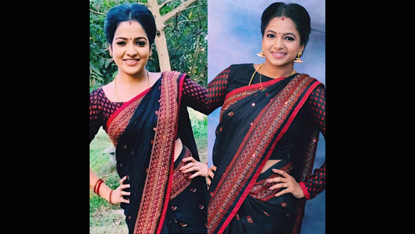 Keerthana about her resemblance to VJ Chitra