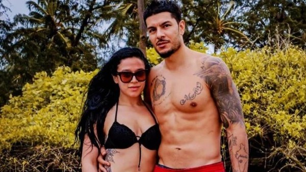 Krishna Shroff Reveals Why She Broke Up With Eban Hyams Krishna Shroff Reveals Why She Broke Up With Eban Hyams