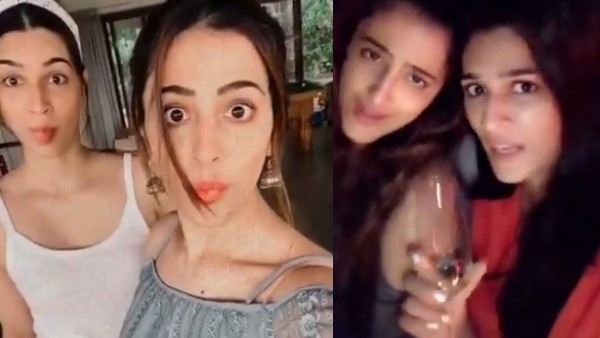 Kriti Sanon Channels Her Inner Poet For Nupur