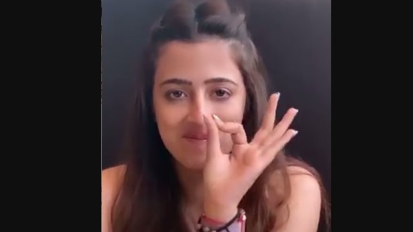 Kriti Sanon Calls Her Sister Her 'Dear Diary'