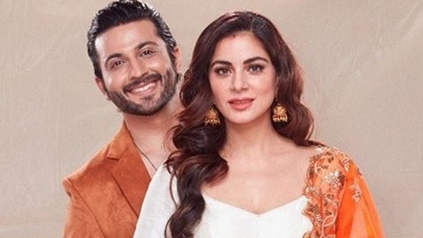 Shraddha Arya-Dheeraj Dhoopar