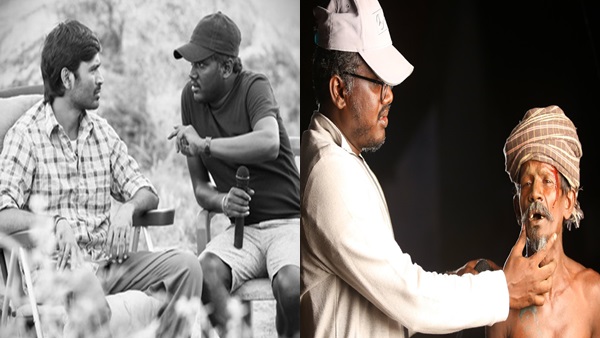 Stills From The Sets Of Karnan