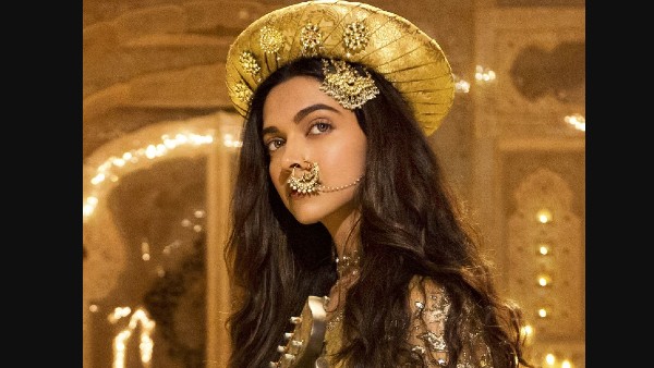 Deepika Padukone Celebrates 5 Years Of Bajirao Mastani Deepika Padukone Celebrates 5 Years Of Bajirao Mastani