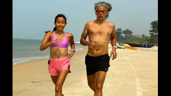 Milind Says He Has Done Nude Photoshoots Commercially 