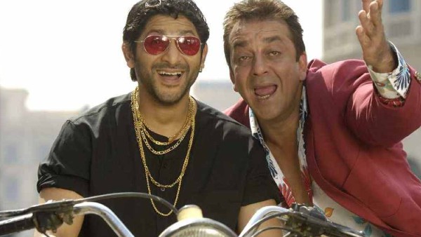 Arshad Warsi Shares The Latest Update On Munna Bhai 3