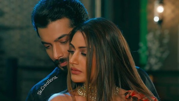 Surbhi Chandna-Sharad Malhotra