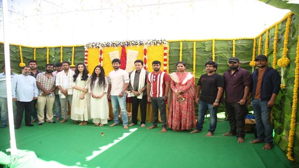 Shyam Singha Roy Launch Event