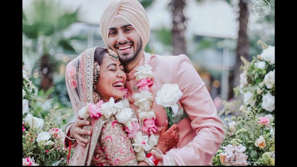 Neha Kakkar & Rohanpreet Singh