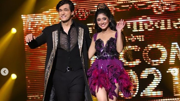 Mohsin & Shivangi