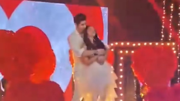 Colors TV New Year Special: Helly & Rrahul Perform