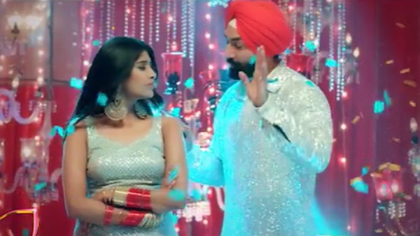 Shruti Sharma & Nimrit-Avinesh