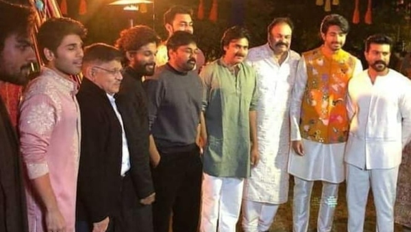 The Mega-Allu Families The Mega-Allu Families