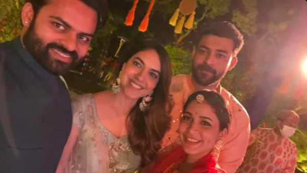 The Star-Studded Selfie The Star-Studded Selfie