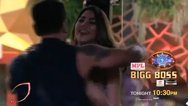 Nikki Tamboli Re-Enters BB 14 House Nikki Tamboli Re-Enters BB 14 House