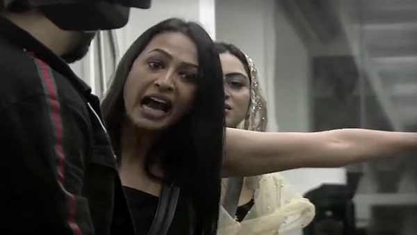 Kashmera Tells Nikki That She Will Break Her Face