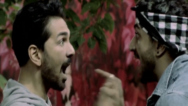 Abhinav Shukla & Rubina Dilaik Argue With Aly Goni