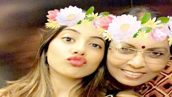 Nikki’s Mother Objects Rakhi Comparing Food To Potty