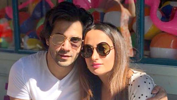 Varun Dhawan Says He Is In A Committed Relationship With Natasha Dalal
