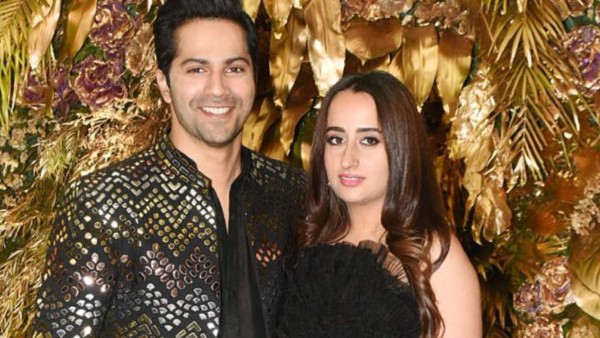 Varun Dhawan Recalls What Happened When He Saw Natasha Dalal For The First Time