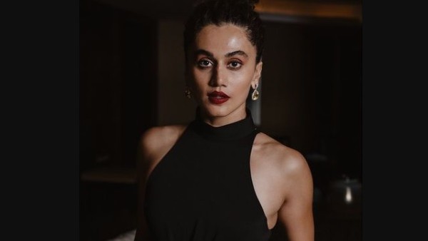 Taapsee Says Sometimes Her Entire Films Can Cost As Much As A Male Star's Fee