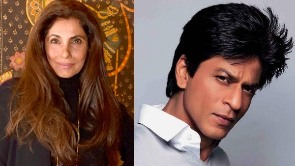 Dimple Kapadia To Reunite With SRK After 28 Years Dimple Kapadia To Reunite With SRK After 28 Years
