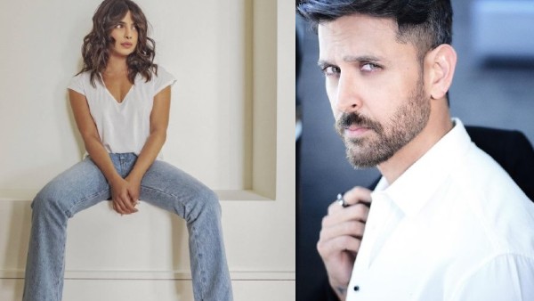Priyanka's Denim Look Makes Hrithik Roshan Say 'Kya Baat Hai'