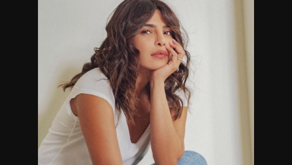 Priyanka Chopra Sets Internet On Fire 