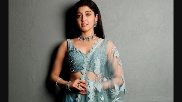 Pranitha Subhash