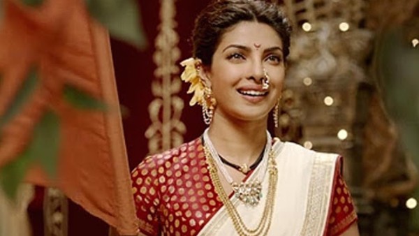 Priyanka Chopra Calls Kashibai One Of The Most Endearing Characters She Has Played
