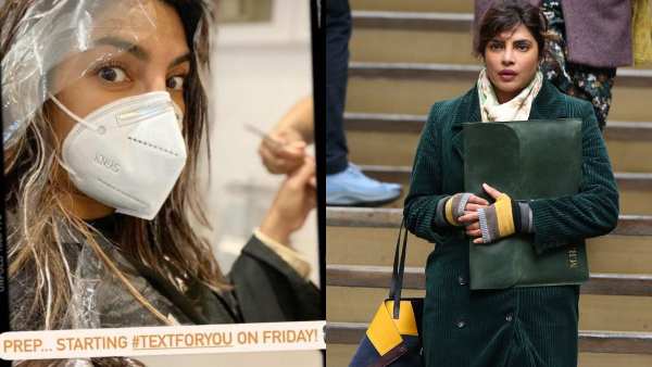 Priyanka Will Be Seen In The White Tiger & We Can Be Heroes